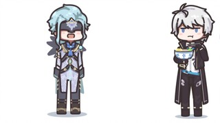 [Genshin Impact] "Jangan main-main dengan Bu Lu"