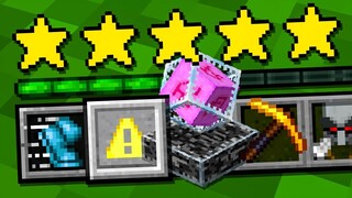 I Tested 5-Star Minecraft Mods