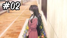 The Flagrant flower blooms with Dignity 02