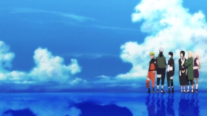 Naruto/145 - Successor of the Forbidden Jutsu