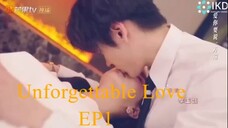 Unforgettable Love | Episode 01 | Hindi Dubbed #onlyforlove #hiddenlove #genz