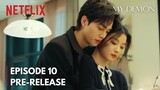My Demon Episode 10 Spoilers & Pre-Release | Honey Moon| Song Kang, Kim Yoo Jung