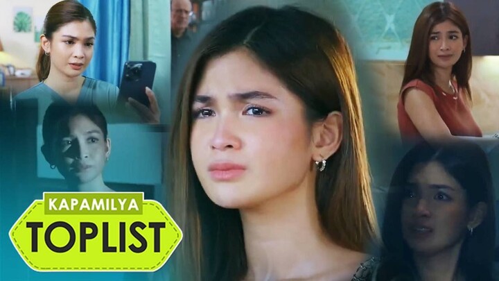 10 times Olivia endured her heartaches for Victor in Linlang | Kapamilya Toplist