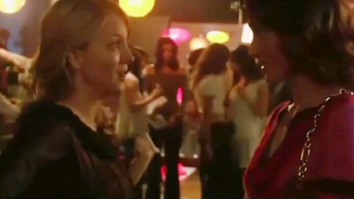 [The L Word] Tina Kennard And Bette Porter (Tibette) Moments Part 33