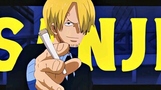 SANJI ONE PIECE 🏴‍☠️