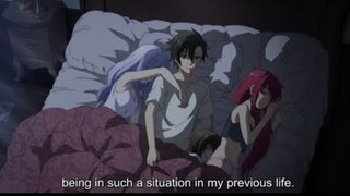 Sera And Melfina Sleep With Kelvin || Black Summoner Episode 10