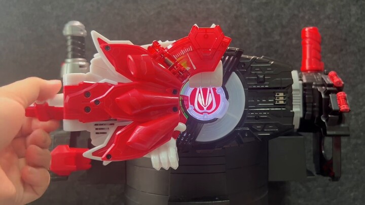 Cuối cùng cũng có được chiếc khóa cuối cùng của Geats, Thần Sáng tạo! Mở hộp Kamen Rider Ultra Fox M