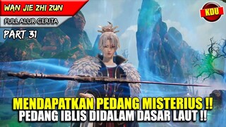 MENDAPATKAN ITEM LEGENDARIS DAN PEDANG MISTERIUS !!  - WJZZ PART 31