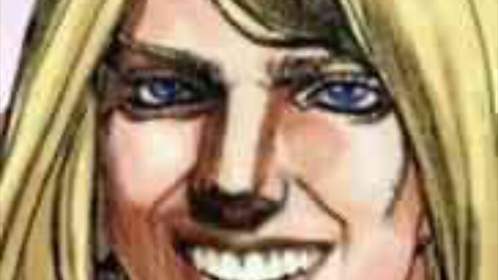 [New Year Special] JOJO's wonderful meme pictures/sketches, nearly 200 pictures