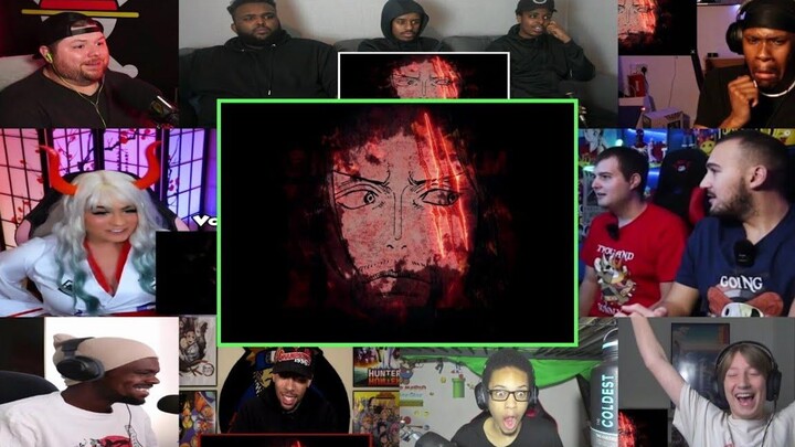 ONE PIECE FILM RED ทีเซอร์ตัวอย่างปฏิกิริยา Mashup