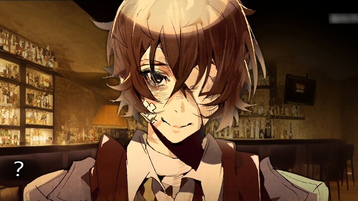 💧 (Interactive Preview) [Female/Dazai Osamu Otome/Visual Novel] The difficult black girl fell in lov