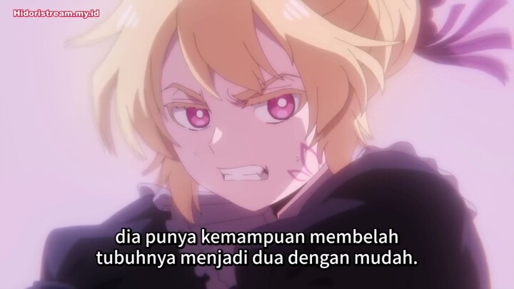 Eps_11 pahlawan sampah berhati pahlawan tapi realita berkata lain [Trash of the Hero]