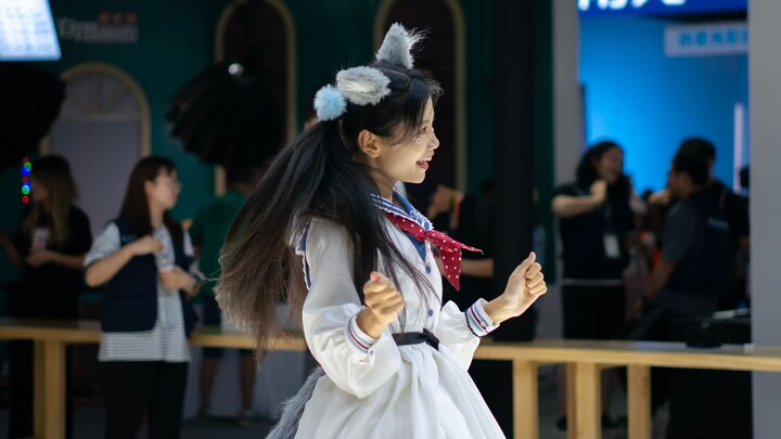 "My Cutest Feature" P&I Shanghai Exhibition, LUMIX Booth