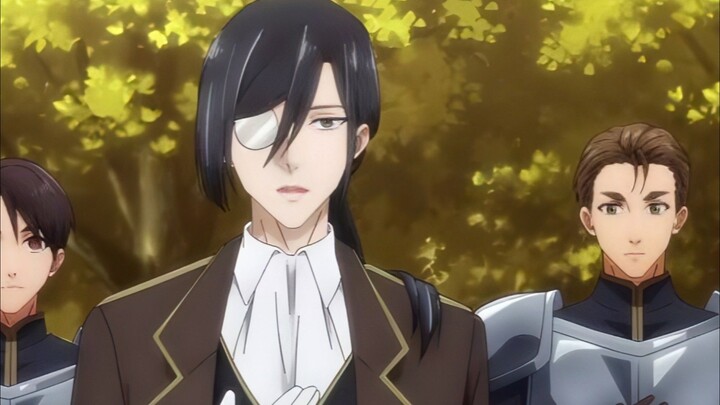 Kauss Laforgue | Pelayan Misterius yang Menyimpan Rahasia Gelap Milady!