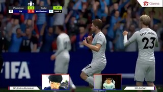 Điểm nổi bật [Super League Season 6 -Day9-] l FIFA Online 4