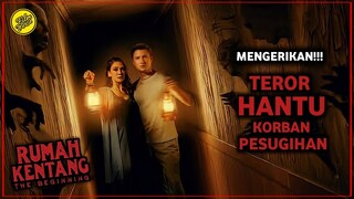 TEROR HANTU KORBAN PESUGIHAN DIRUMAH MASA KECIL