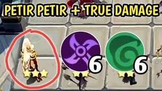 Combo Synergy Terbaik | 6 Elf 6 Assasin | Auto Juara 1 | Top Global Magic Chess