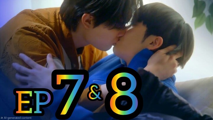 EP7 & EP8 Finale Checkered Shirt Season 1 (2025) English SUB