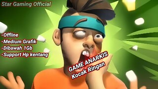 Game Anarkis yang pas buat dimainkan ditanggal Tua 🔥