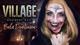 Bela Dimitrescu Cosplay Makeup Tutorial【Resident Evil VIII: Village】| Madalyn Cline