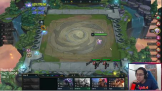 (ĐTCL) HẾT HỒN VỚI FIORA ĐỘT BIẾN TRONG CUSTOM CHỈ CHƠI THÁCH ĐẤU! AI LÀ TRÙM TH