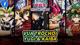Yu-Gi-Oh DM, tình bạn giữa Yugi / Pharoah / Oujama / Atem vàKaiba (1)_1
