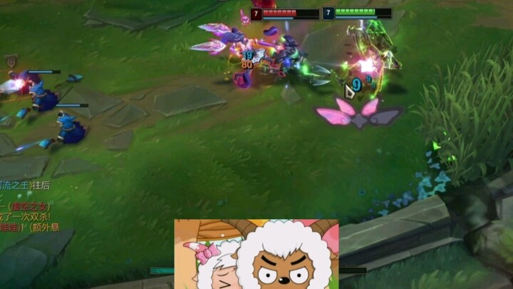 Solo AD feel-good story: Heaven’s justice prevails. Bo Yangyang gets his comeuppance.