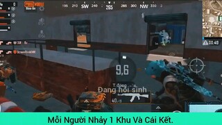 Mỗi người nhảy 1 khu và cái kết