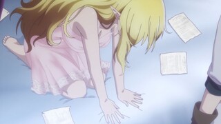 作为魅魔居然被勇者夜袭？