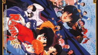 Ranma ½ ตอน ตะลุยเมืองจีน