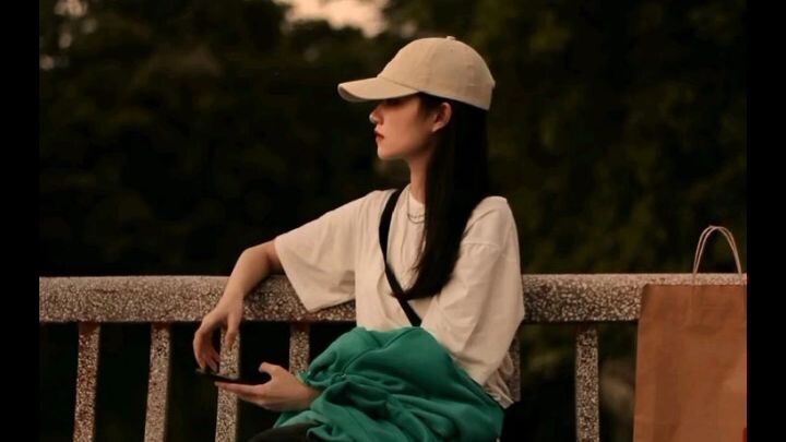 Chinese song.