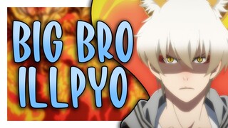 Illpyo Getting Outfoxed | THE GOD OF HIGHSCHOOL - Episode 11