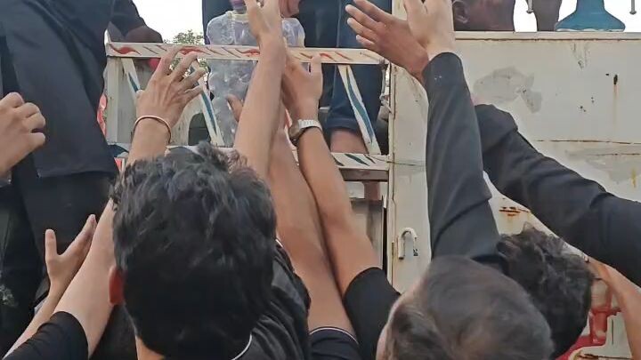 imam Husain alaihissalam ka langar