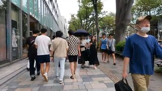 【Harajuku & Omotesando Walk】Exploring Tokyo’s Streets in the Late Summer Heat｜40
