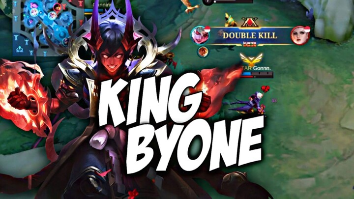P BYONE!! - Mobile Legends