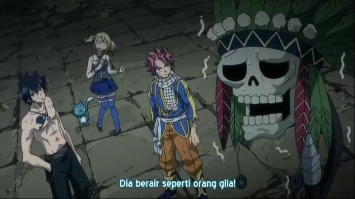 Fairy Tail - 64 Ekor Peri Sub Indo Oni