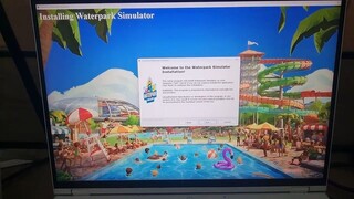 Waterpark Simulator CRACK