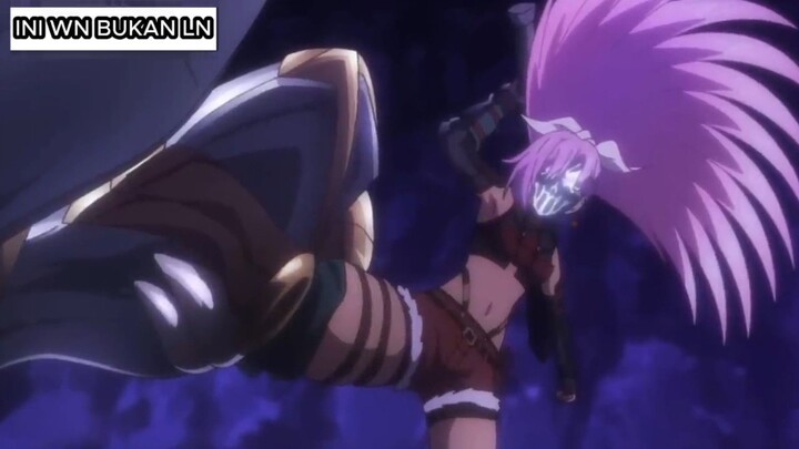 Krai Pengendali Dewa VS Dewa Bencana | Nageki no Bourei Vol 8 Part 13