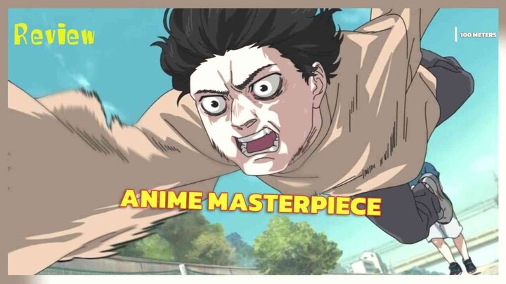 100 METERS — LARI PALING SUNYI TENTANG BAKAT, TEKANAN, DAN KEHILANGAN ALASAN HIDUP