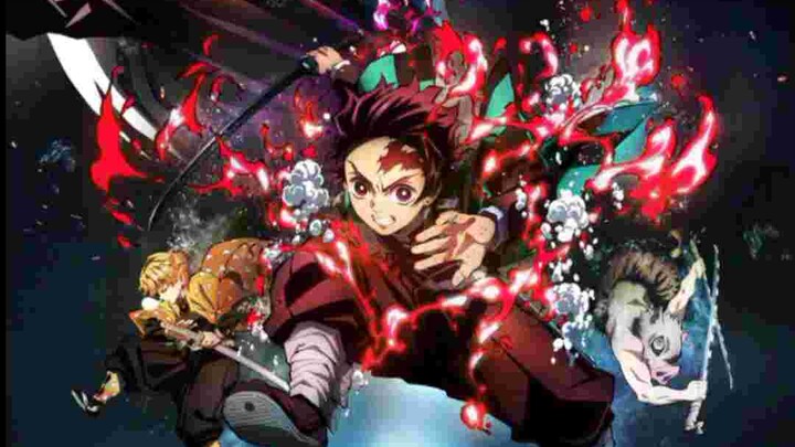 Kimetsu no yaiba:demon slayer
