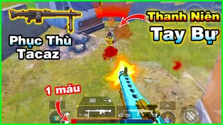 Cay Cú Khi Bị Tacaz Clear Team | Thanh Niên Quyết Tâm Tìm Trả Thù [PUBG Mobile]