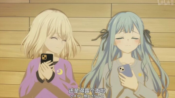 Aku kan nggak mungkin jadi orang pertama yang ngeh kalau Mama Ji Ka diam-diam dagangin hubungan lesb