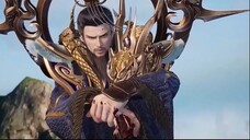 Legend of the Misty Sword Episode 11 sub Indo