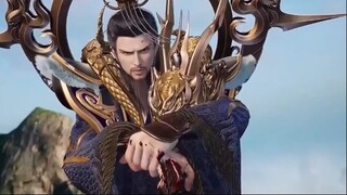 Legend of the Misty Sword Episode 11 sub Indo
