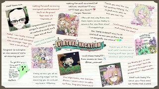 oshiSPARK Virtual Vacation 2025 (250705)
