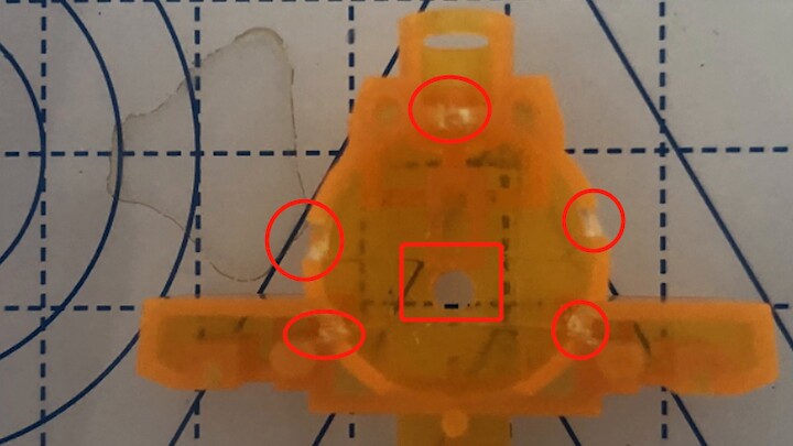 MG Banshee Lighting Experience Reference