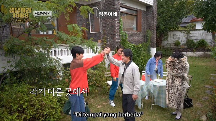 Reply 1988 10th Anniversary Ep 2