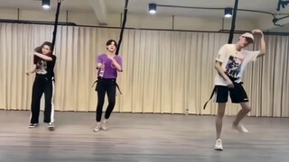 【BounPrem】存一个最最最喜欢的文包双人舞มาเล่น Bungee