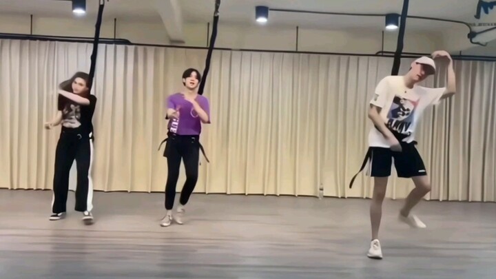 【BounPrem】存一个最最最喜欢的文包双人舞มาเล่น Bungee