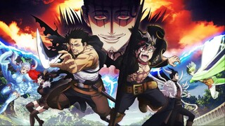 Black Clover E19 -  Sub Indo